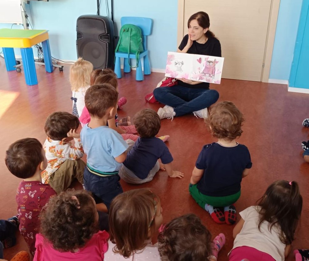 FOTO PROFILO PAOLA CAPUANO