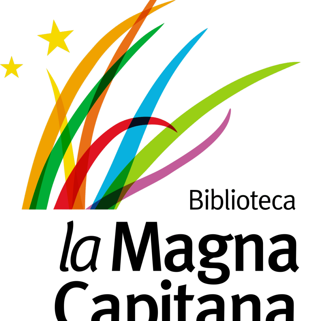 Logo BIBLIOTECA LA MAGNA CAPITANA