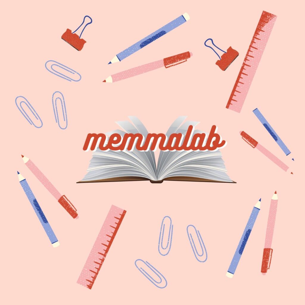 logo Memma Lab