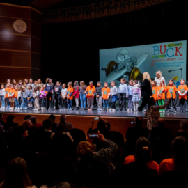 Secondo classificato Istituto Comprensivo Statale “ Vittorino da  Feltre- Nicola Zingarelli”rid