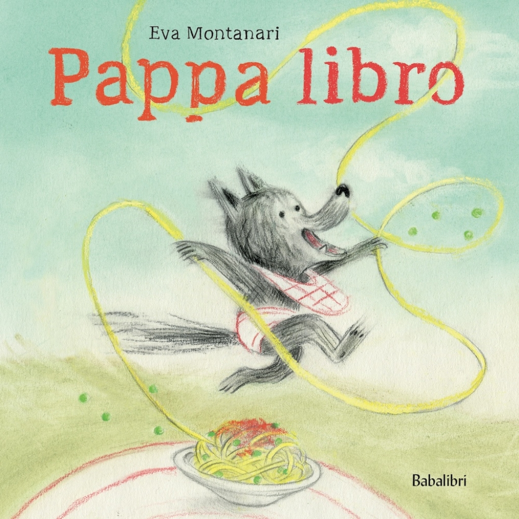 Montanari Pappa-libro