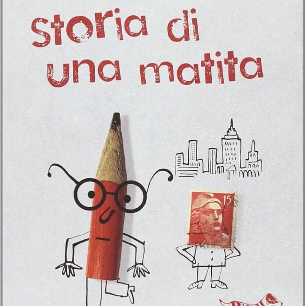 dignazio Storia di una matita