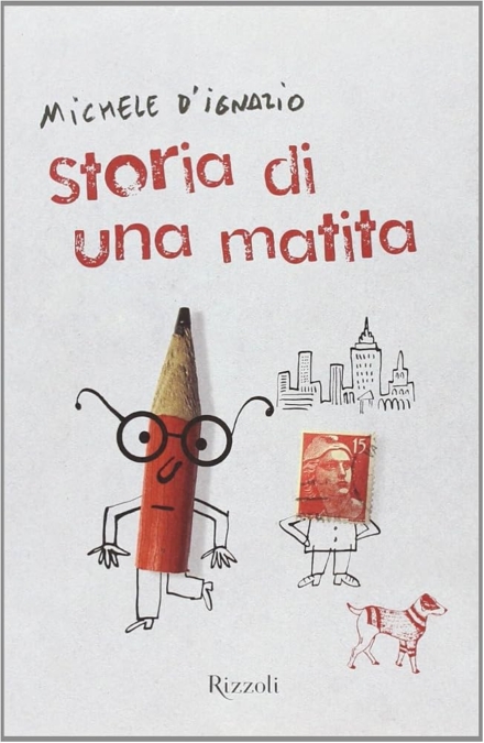 dignazio Storia di una matita