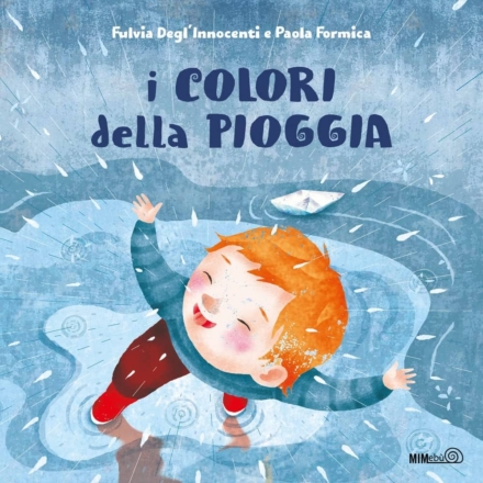 formica I COLORI DELLA PIOGGIA
