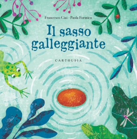 formica IL SASSO GALLEGGIANTE
