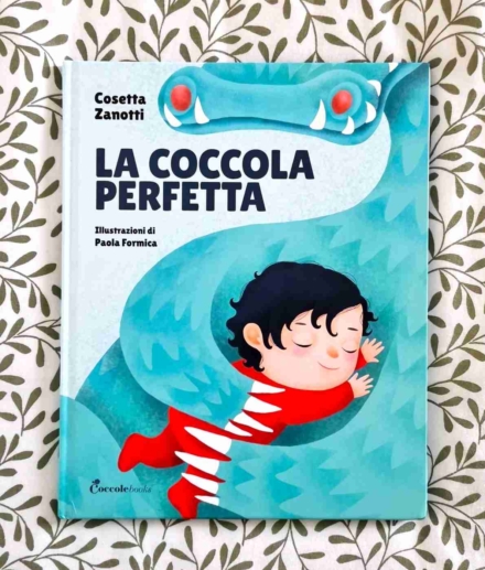 formica LA COCCOLA PERFETTA