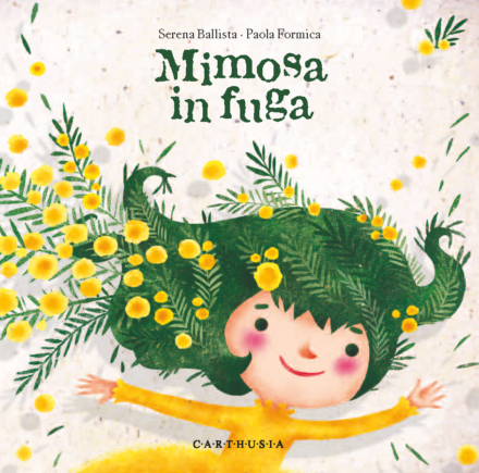 formica MIMOSA IN FUGA