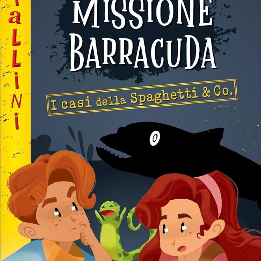 mazzoli MISSIONE BARRACUDA 