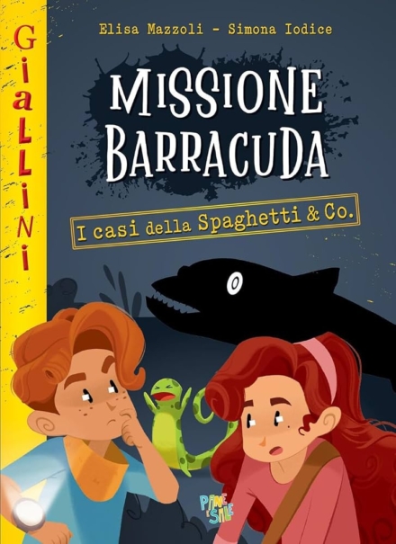 mazzoli MISSIONE BARRACUDA 