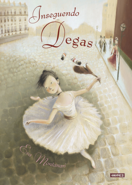 montanari Inseguendo Degas