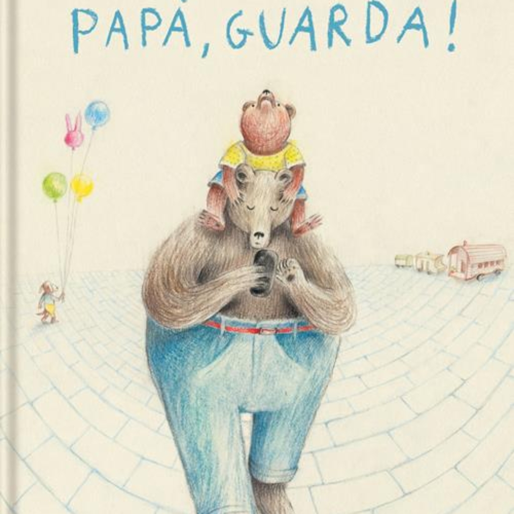 montanari Papà, guarda