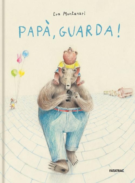 montanari Papà, guarda