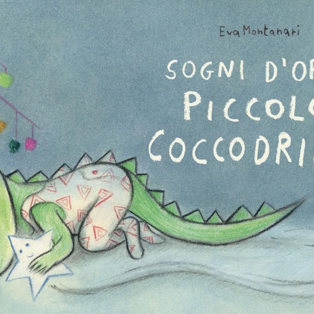 montanari Sogni-doro-Piccolo-Coccodrillo