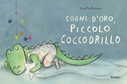 montanari Sogni-doro-Piccolo-Coccodrillo