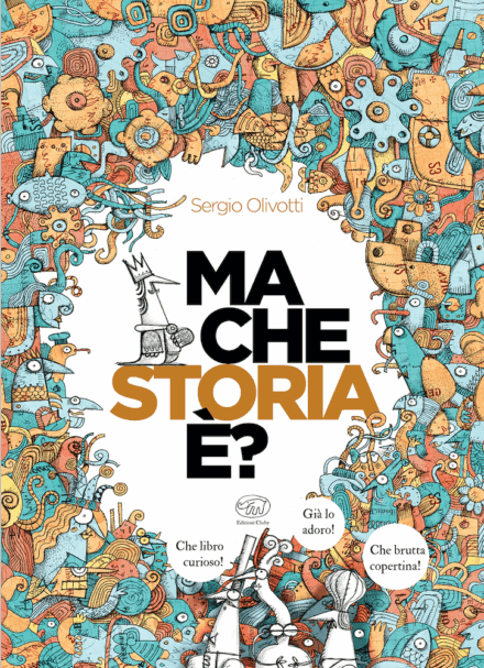 olivotti Ma che storia è