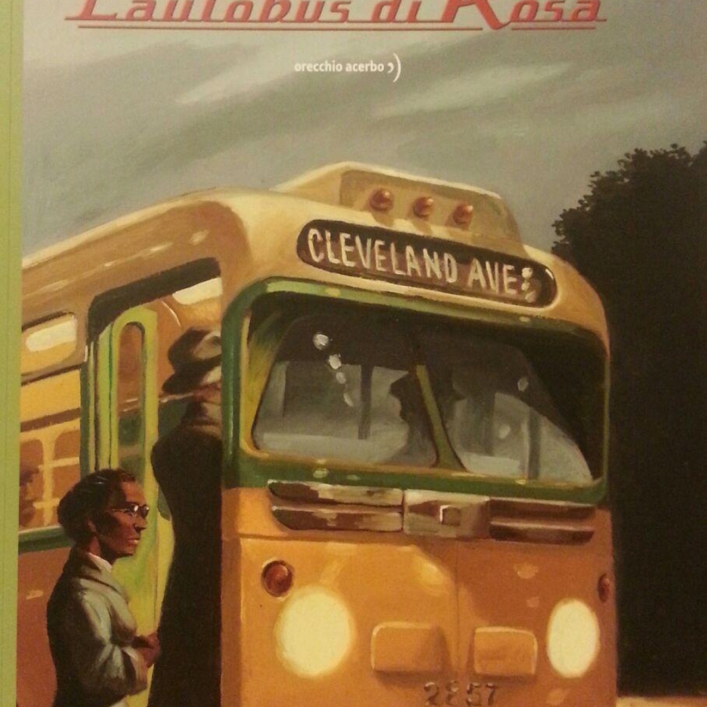 silei L’AUTOBUS DI ROSA