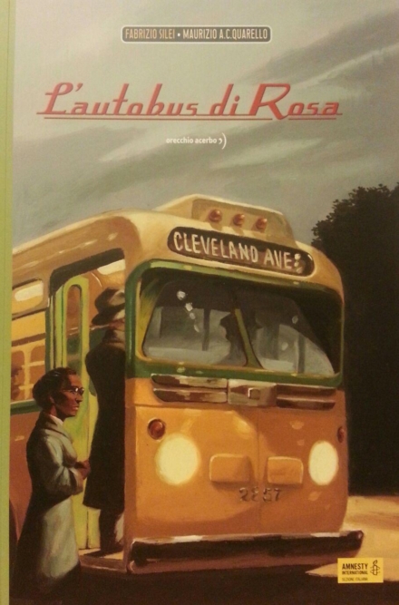 silei L’AUTOBUS DI ROSA